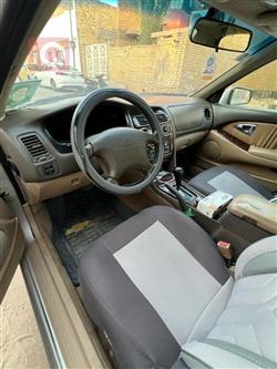 میتسوبیشی ماگنا